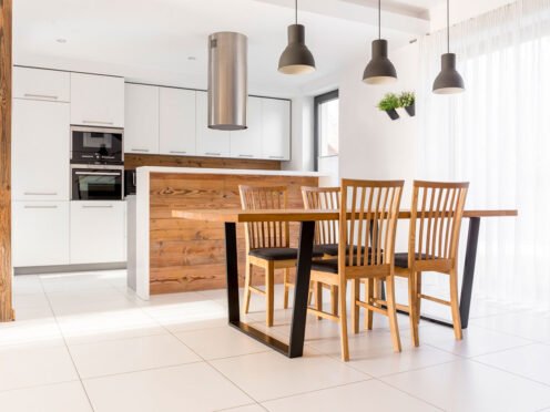 Dining Area Interiors